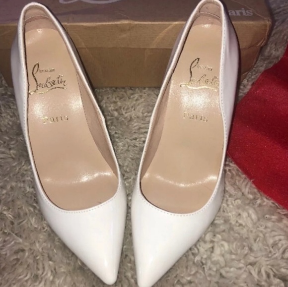 white pumps for sale
